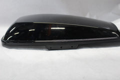 90201055DH VIVID BLACK SADDLEBAG LID LEFT HARLEY DAVIDSON