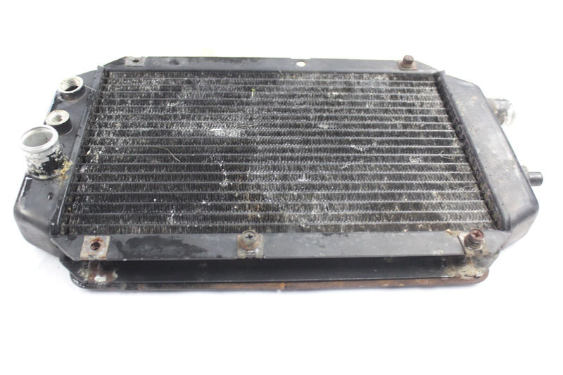 RADIATOR W/ SCREEN 39060-1164, 14037-1200 1996 KAWASAKI VN800
