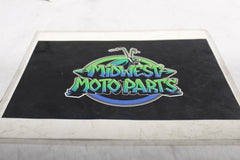 90200411 Saddlebag Lid NEEDS PAINT RIGHT HARLEY DAVIDSON