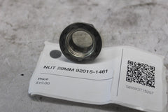 NUT 20MM 92015-1461 1999 KAWASAKI VULCAN VN1500