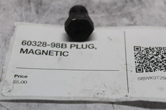 60328-98B PLUG, MAGNETIC HARLEY DAVIDSON