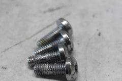 FRONT ROTOR BOLTS 5PCS 3655A 2008 H-D ELECTRAGLIDE FLHT