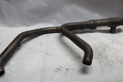 65600176 Exhaust Head Pipe M8 Harley Davidson