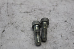 STEERING STEM HEAD PINCH BOLT 2PCS 51328-03FA0 2001 SUZUKI SV650S