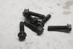 CHANGE COVER BOLT 6PCS 132J0620 1988 KAWASAKI EX500