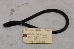 Radiator Reserve Tank Bottom Hose (7x3000,7x910) 1987 Honda CBR1000F Hurricane