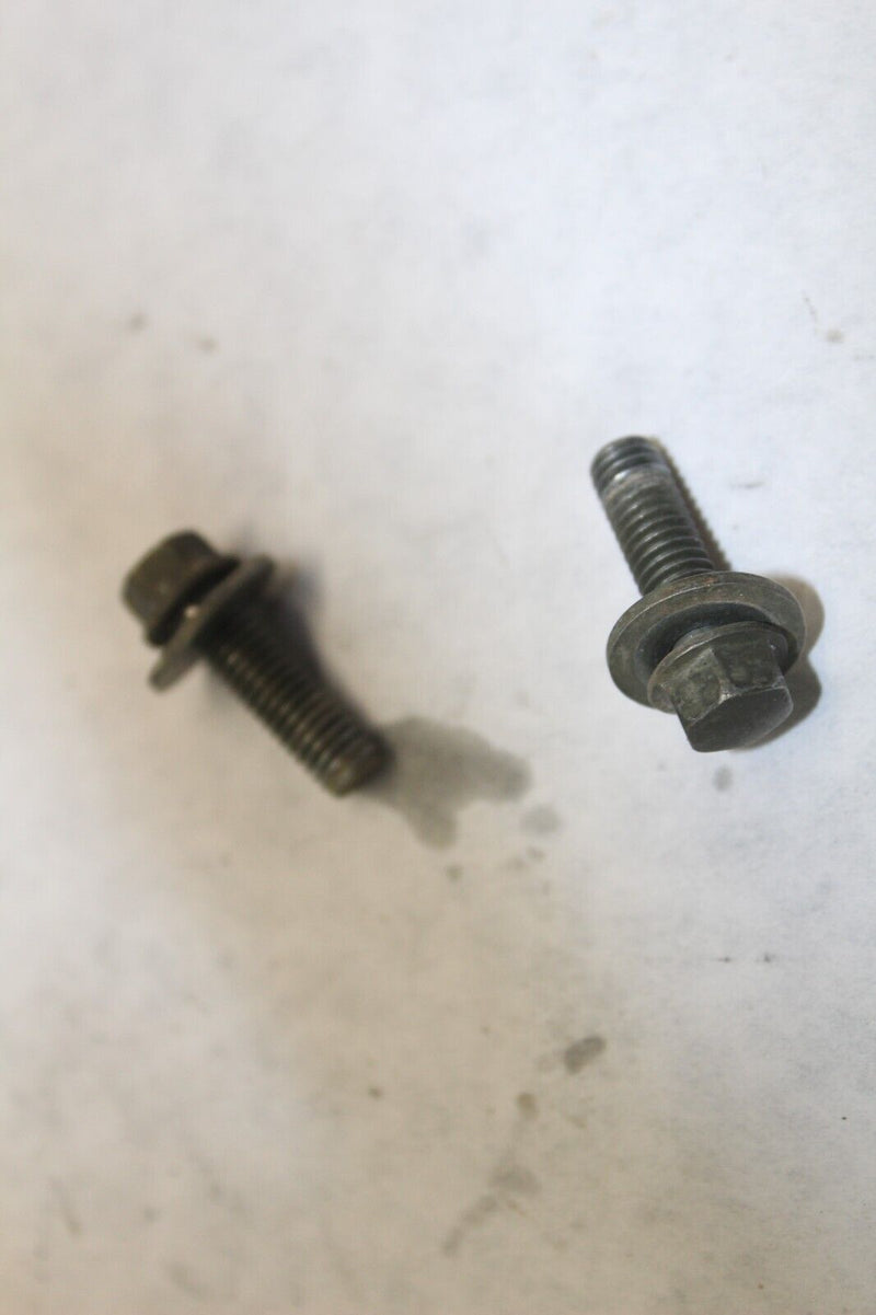 IGNITER SCREW BOLT (2) 6X20 2004 KAWASAKI KX250F 92153-0626