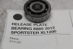 RELEASE PLATE BEARING 8885 2012 SPORTSTER XL1200