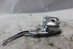 11/16 BORE CHROME MASTER CYLINDER 2005 HARLEY DAVIDSON ROADGLIDE 45105-05