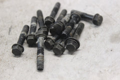 OIL PAN BOLTS 12PCS 01547-06303 2002 SUZUKI HAYABUSA GSX1300R