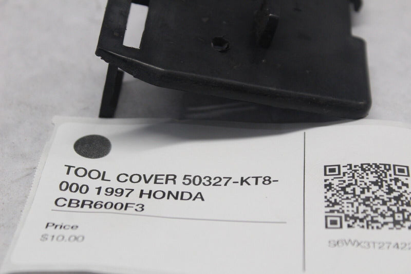 TOOL COVER 50327-KT8-000 1997 HONDA CBR600F3