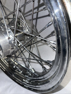 REAR SPOKE WHEEL 16 X 3 25MM ABS HARLEY DAVIDSON 43014-08
