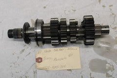 Trans Mainshaft 12T 23211-MM5-000 1987 Honda CBR1000F Hurricane