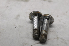 REAR FOOTREST MOUNT BOLT (2) 90157-10043-00  1983 YAMAHA VIRAGO XV500K