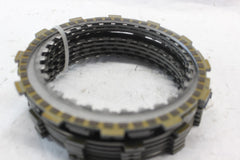 Clutch Friction Plates (9) Steels (8) 37932-98 37913-98 2001 H-D SOFTAIL DUECE F