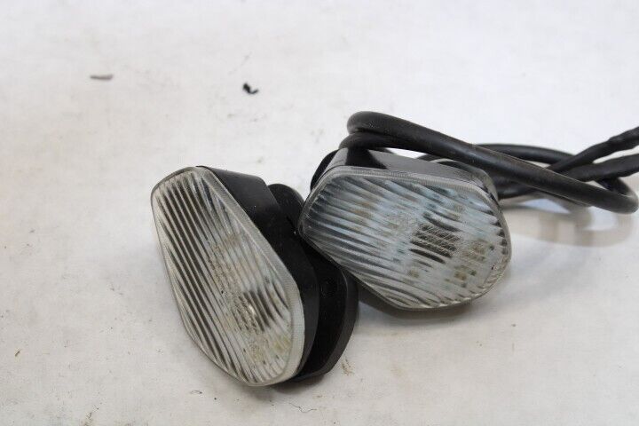 Fairing Lights Clear Lens