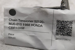 Chain Tensioner 52120-MJ0-010 1988 HONDA CBR1000F