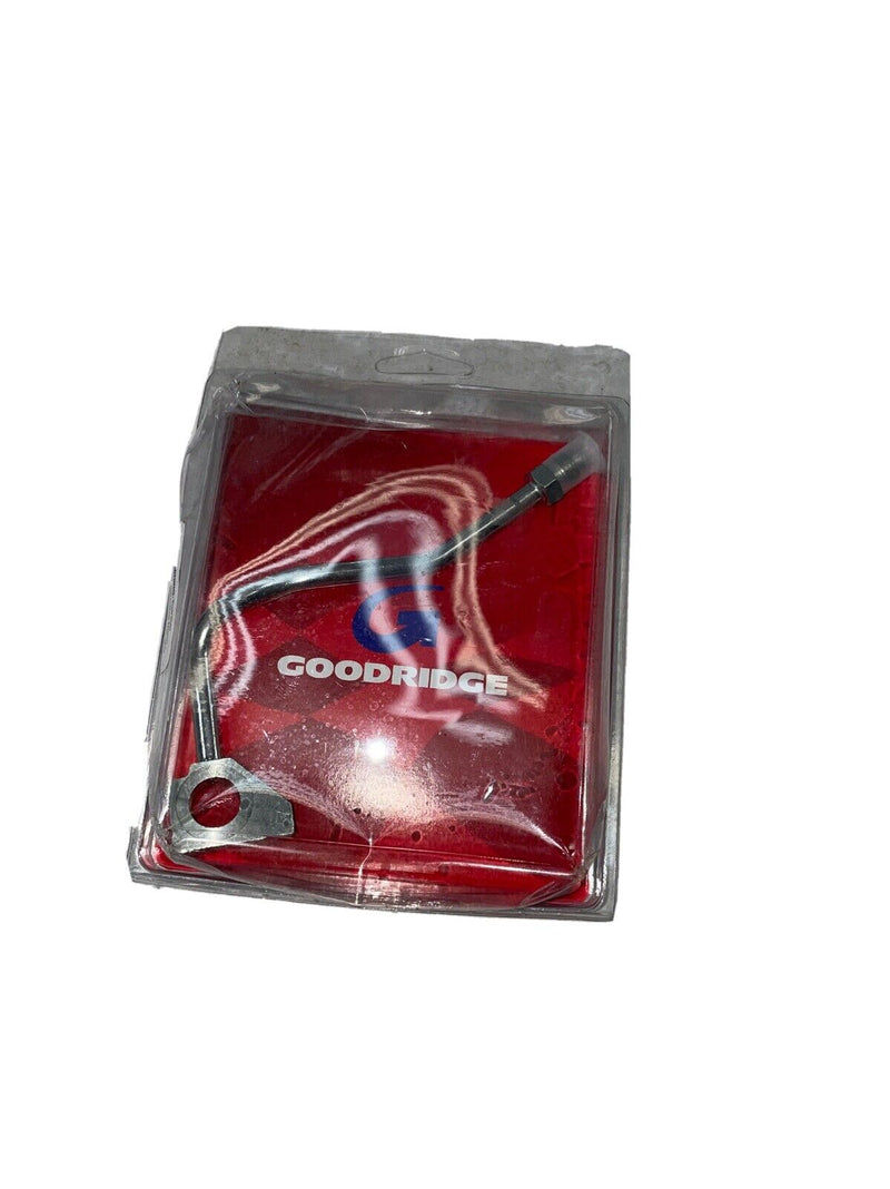 Goodridge SP-127UNP3 ABS Controller to Front Master Cylinder Lower Fitting