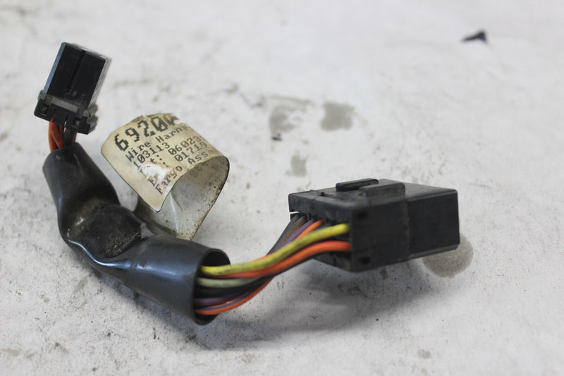 INDEPENDENT CONTROL WIRE HARNESS 69200441 2010 H-D ULTRA CLASSIC FLHTCU