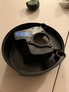 Harley Davidson Air Filter Cleaner Backing Plate Mount 29000033