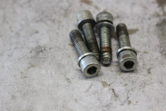 OIL PUMP SCREW (4) HARLEY DAVIDSON 4741A 2010 H-D ULTRA CLASSIC FLHTCU