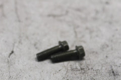 HALF-CLAMP BOLT 2PCS 59675-19C00 2001 SUZUKI SV650S