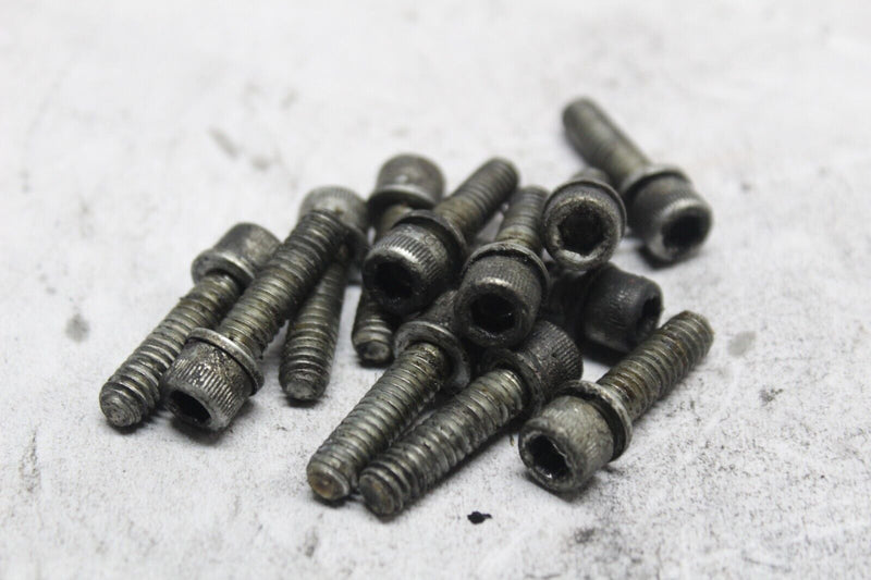 OIL PAN SCREW 12PCS 4741A HARLEY DAVIDSON