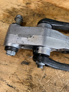 🔥OEM Kawasaki Uni Trak Arm / Tie Rod 1989 EX500