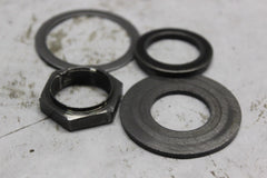 CLUTCH LOCK NUT 90231-MCH-000,WASHER (25MM) 90432-MEA-670 2010 HONDA FURY VT1300