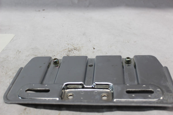 LICENSE PLATE BRACKET 10M-84751-10-93 1982 YAMAHA MAXIM XJ1100