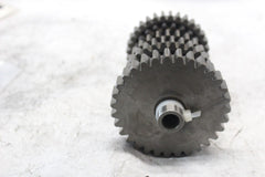 DRIVE AXLE W/GEARS 2C0-17421-00-00 2007 YAMAHA R6 YZFR6