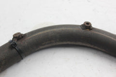 REAR LEFT EXHAUST PIPE 18420-MB4-003 1986 HONDA V65 MAGNA VF1100C