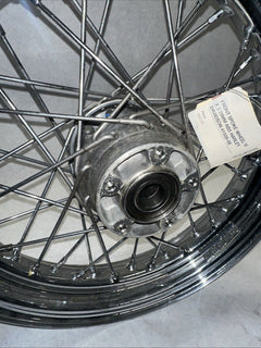 FRONT SPOKE WHEEL 16 X 3 25MM ABS HARLEY DAVIDSON 41508-08