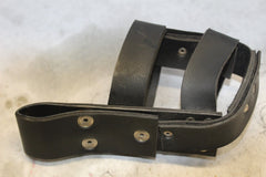 LEATHER STUDDED BEER HOLDER BELT LOOP