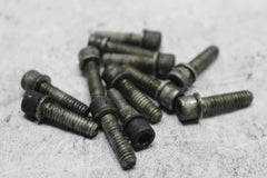 OIL PAN SCREW 12PCS 4741A HARLEY DAVIDSON