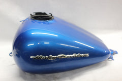 61356-08 Fuel Gas Tank 6 Gallon HARLEY DAVIDSON ROYAL BLUE