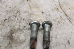 4351 LOWER STEERING STEM BOLT 2PCS 1998 HD XL883