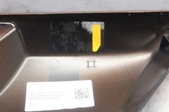 SIDE COVER 57200093EHB LEFT (ORANGE LAVA AND DARK ALLOY) HARLEY DAVIDSON 66250-0