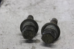 Rear Shock Bolt (2) Harley Davidson 3607 2010 H-D ULTRA CLASSIC FLHTCU