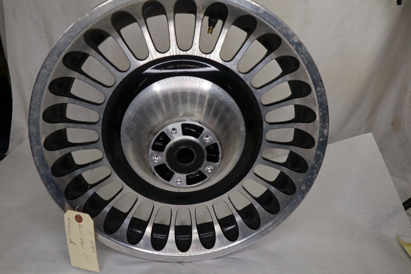 OEM Harley Davidson Front Wheel 17