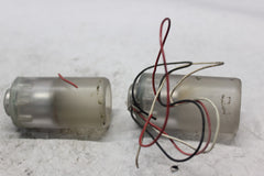 AFTERMARKET LIGHTED CLEAR FRAME SLIDERS SEE PHOTOS 1998 HONDA CBR900RR