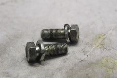 STEERING STEM PINCH BOLT 2PCS 4729 2005 HD SOFTAIL DELUXE FLSTNI