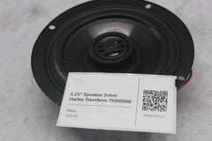 5.25" Speaker 2ohm Harley Davidson 76000096