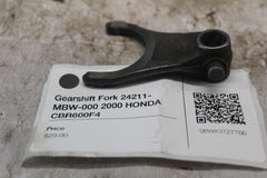 Gearshift Fork 24211-MBW-000 2000 HONDA CBR600F4