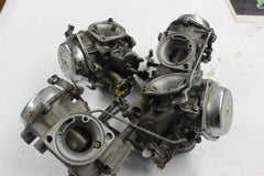 CARBURETOR ASSY FOR PARTS ONLY 1  IS CRACKED 16100-MB1-771 1983 HONDA VF750C MAG