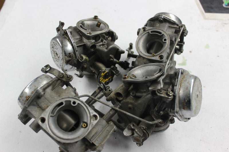 CARBURETOR ASSY FOR PARTS ONLY 1  IS CRACKED 16100-MB1-771 1983 HONDA VF750C MAG