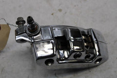 Chrome Front Brake Caliper RIGHT 2003 Harley Davidson FLHT Silver Black