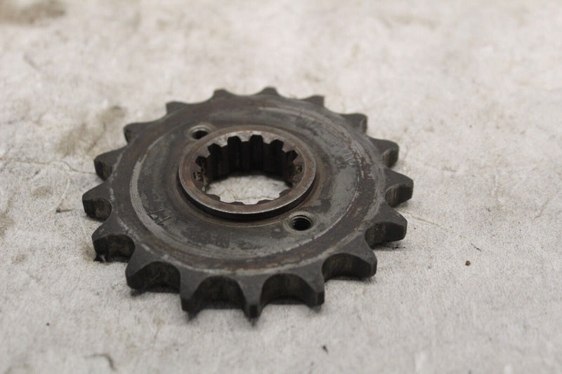 Drive Sprocket 17T 23801-438-000 1988 HONDA CBR1000F