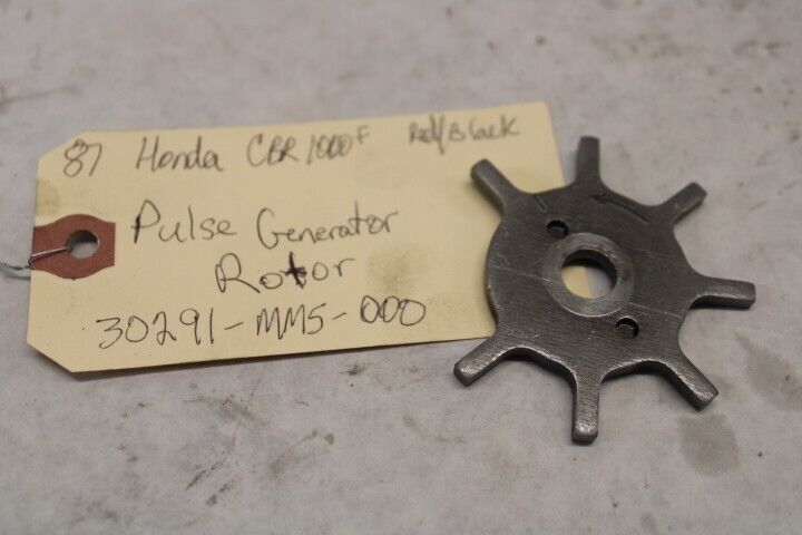 Pulse Generator Rotor 30291-MM5-000 1987 Honda CBR1000F Hurricane