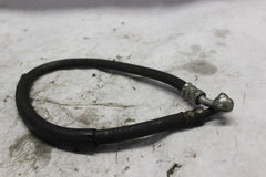 LEFT FRONT BRAKE HOSE A 45125-MA1-741 1982 HONDA GL500I SILVERWING